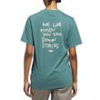 Camiseta Masculina Adidas Shmoofoil Stairs Preloved Teal-JX5452- -1-